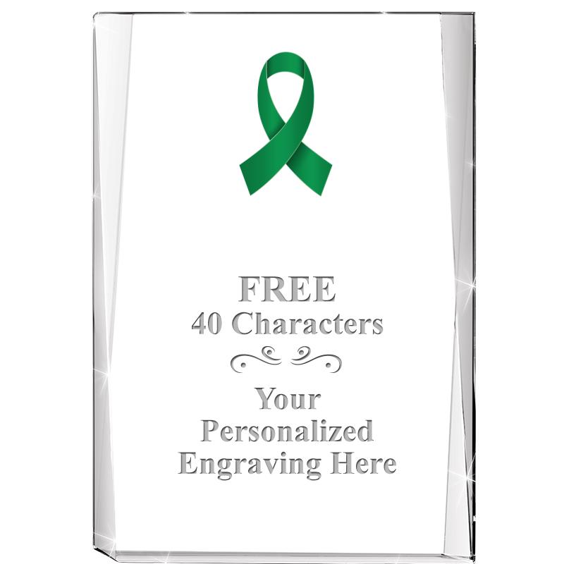 8" AVALANCHE CRYSTAL