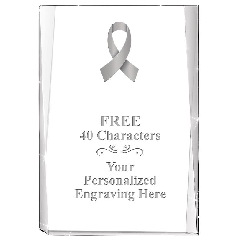 8" AVALANCHE CRYSTAL