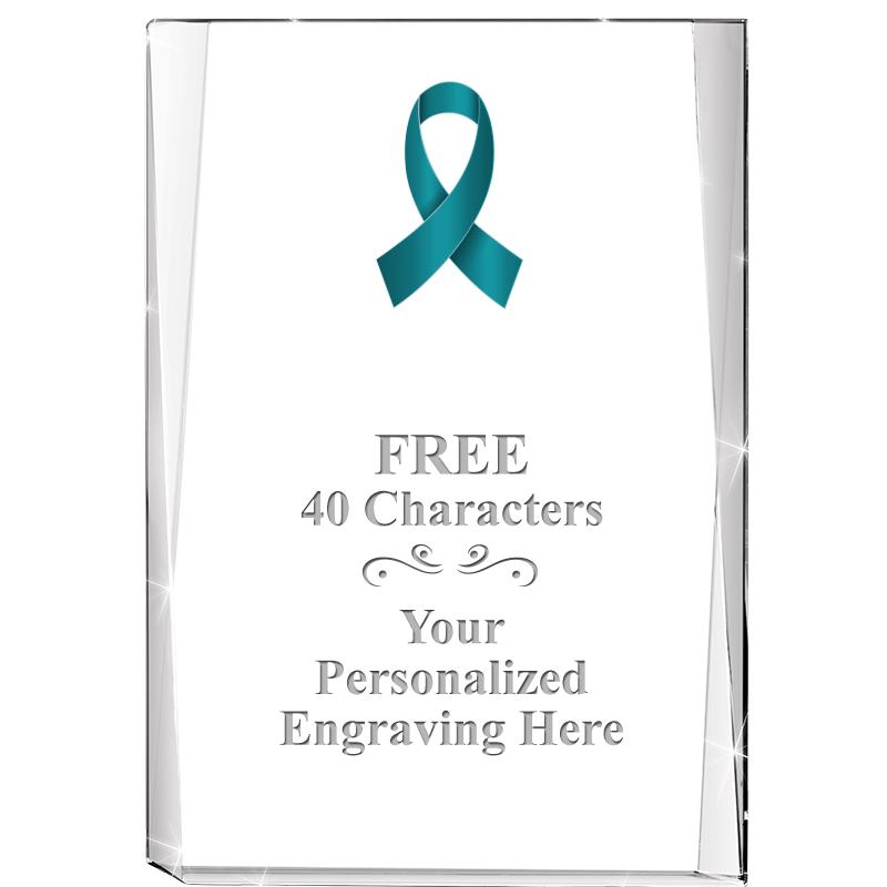 8" AVALANCHE CRYSTAL