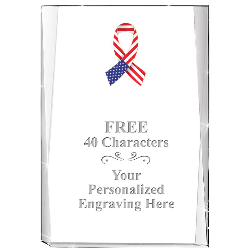 8" AVALANCHE CRYSTAL