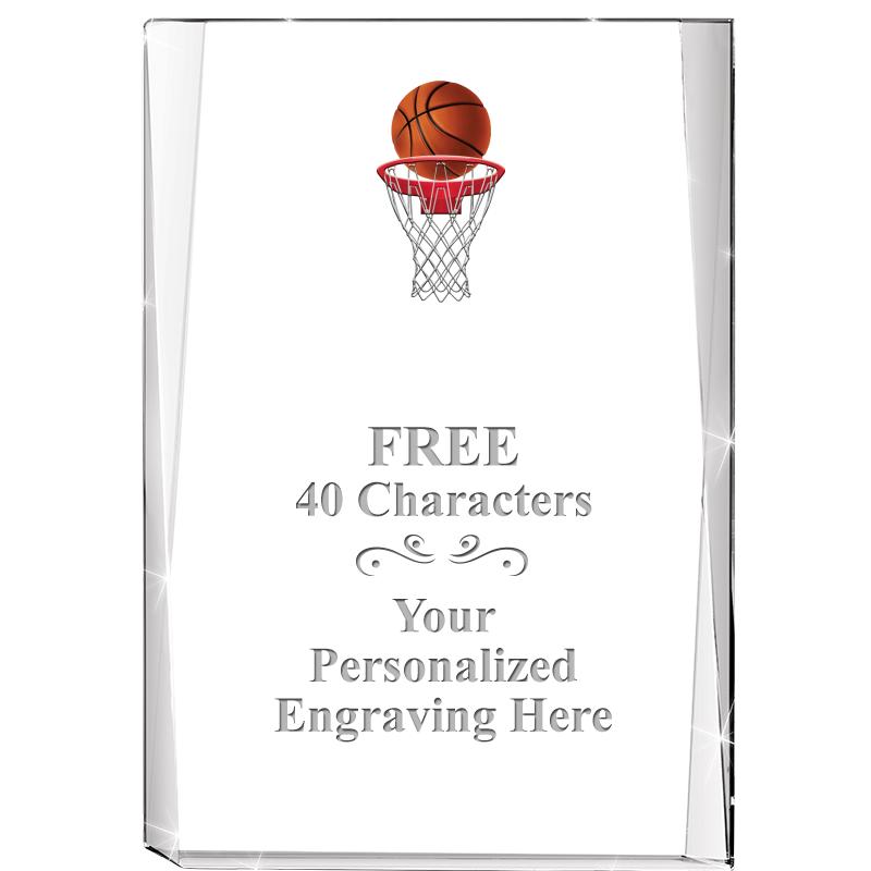 8" AVALANCHE CRYSTAL