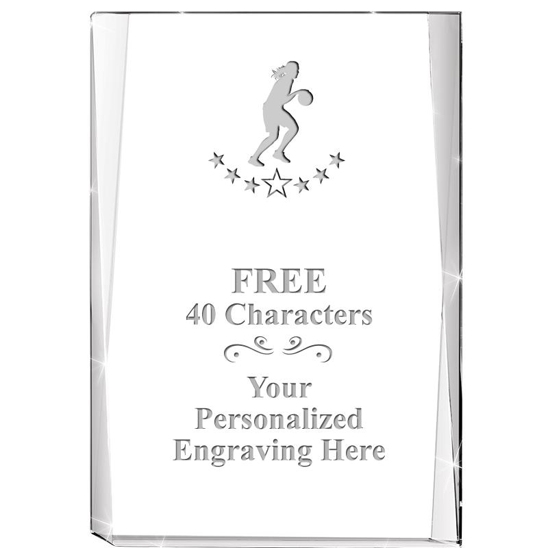 8" AVALANCHE CRYSTAL