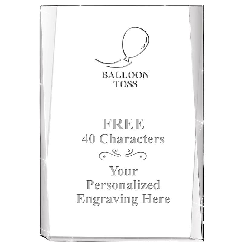 8" AVALANCHE CRYSTAL