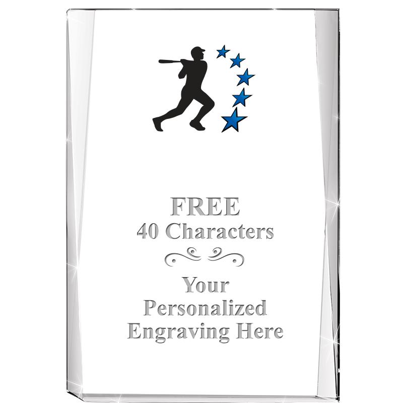 8" AVALANCHE CRYSTAL