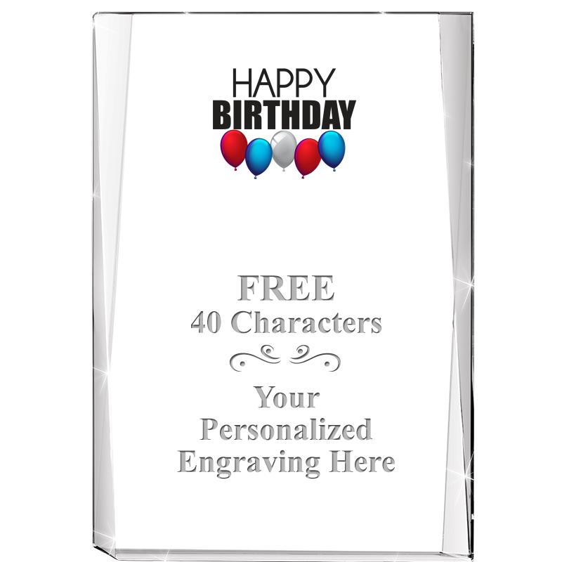 8" AVALANCHE CRYSTAL