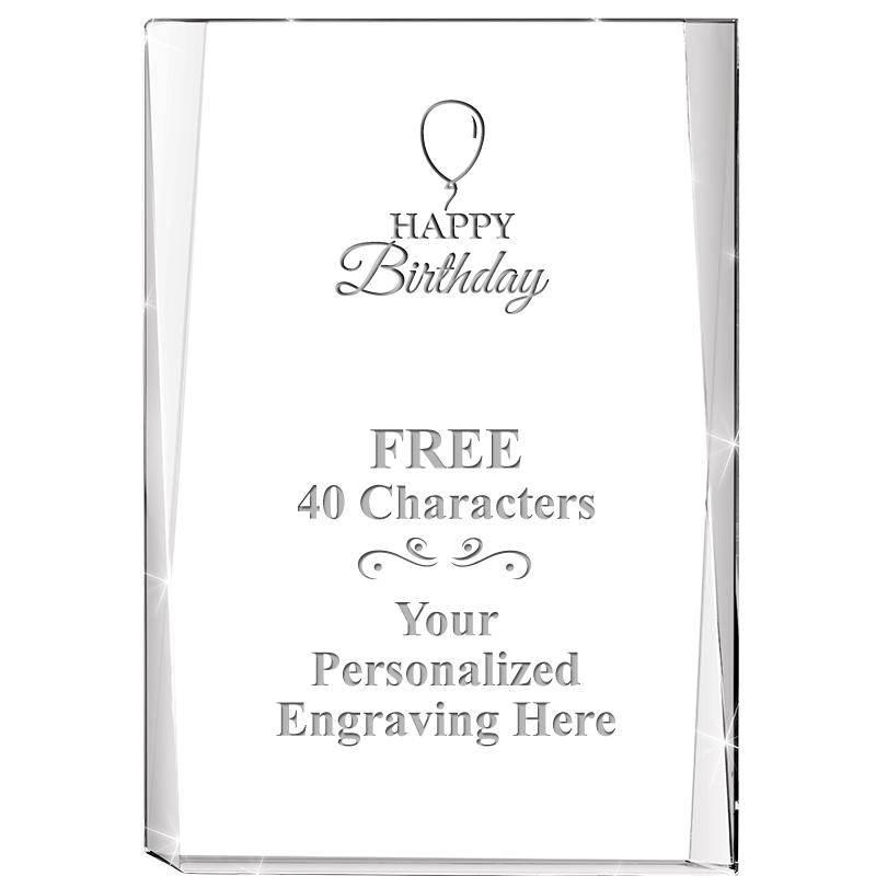 8" AVALANCHE CRYSTAL