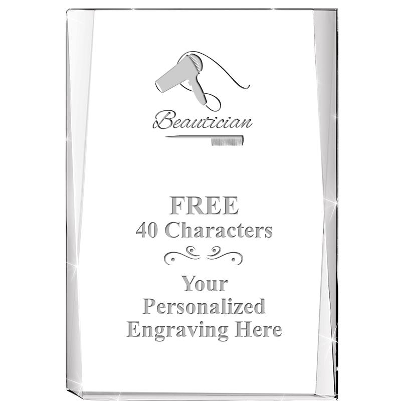 8" AVALANCHE CRYSTAL