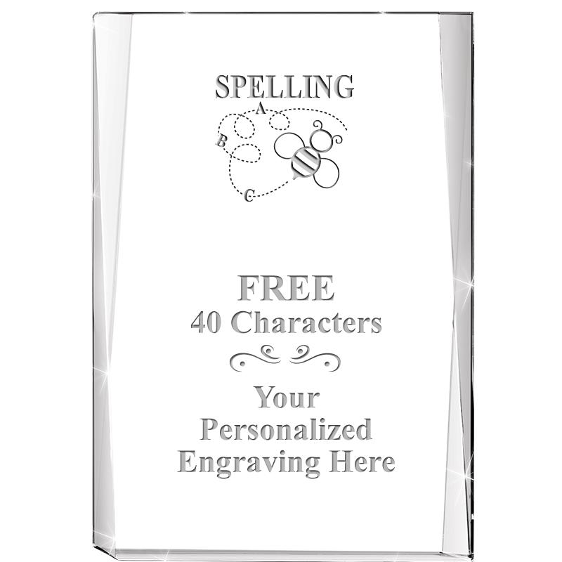 8" AVALANCHE CRYSTAL