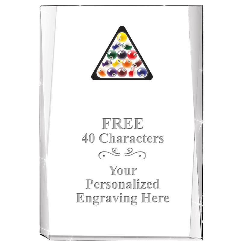 8" AVALANCHE CRYSTAL