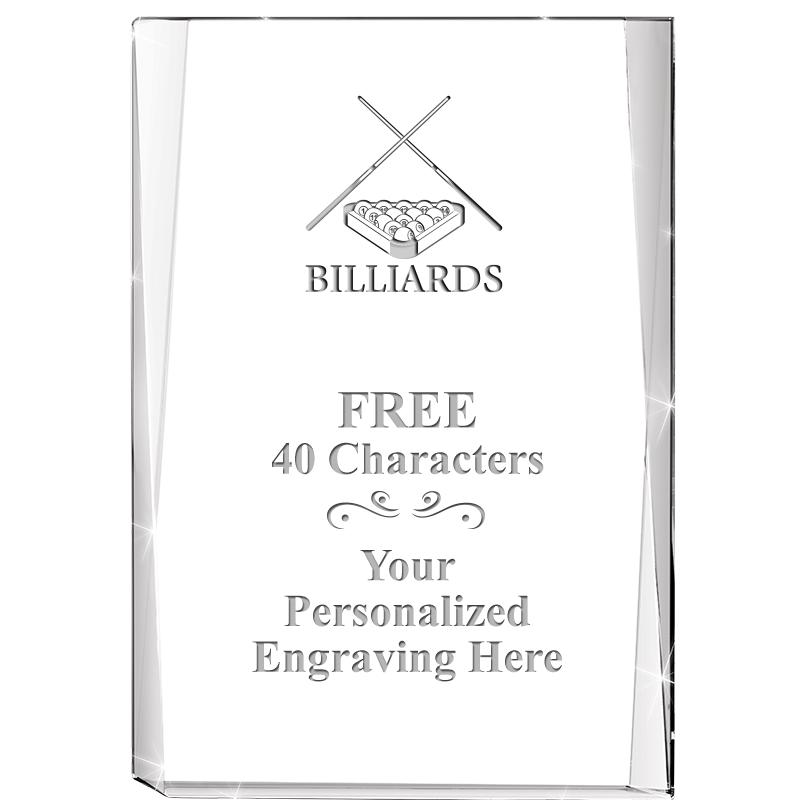 8" AVALANCHE CRYSTAL