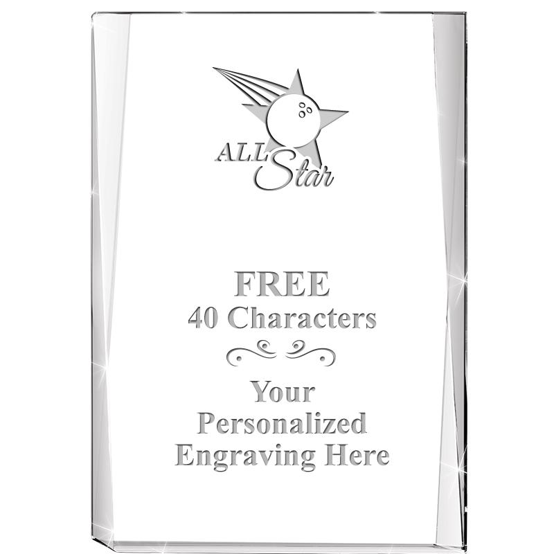 8" AVALANCHE CRYSTAL