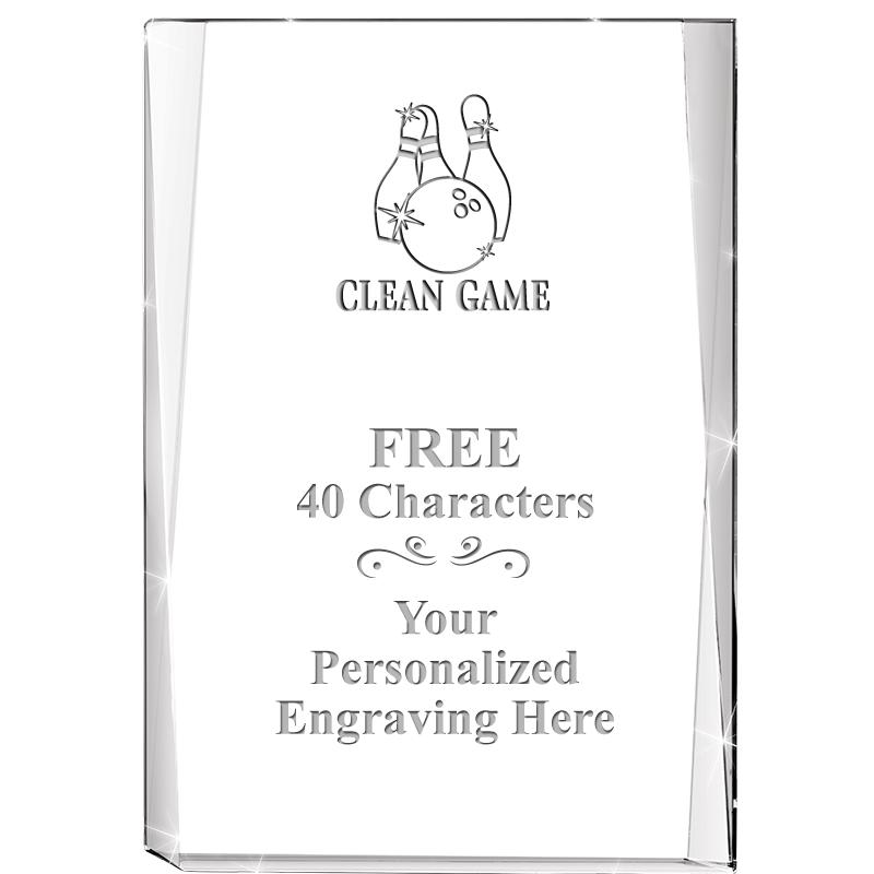 8" AVALANCHE CRYSTAL