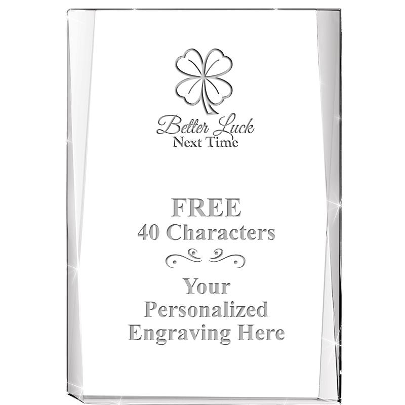 8" AVALANCHE CRYSTAL