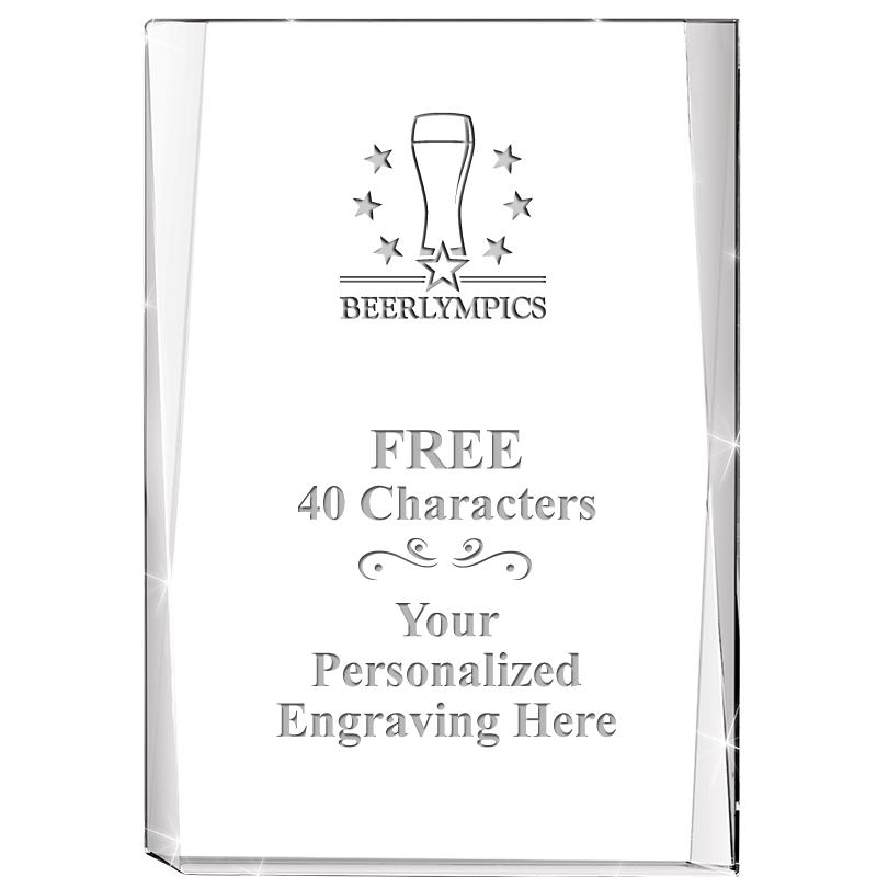 8" AVALANCHE CRYSTAL