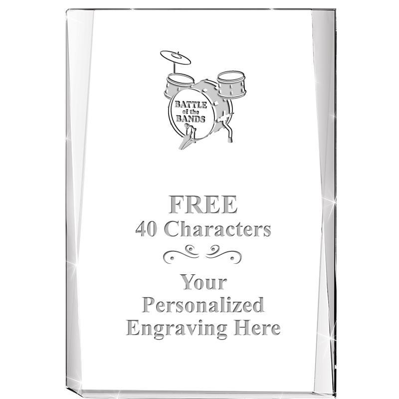 8" AVALANCHE CRYSTAL