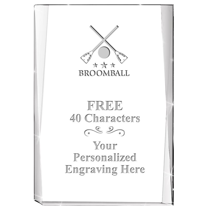 8" AVALANCHE CRYSTAL