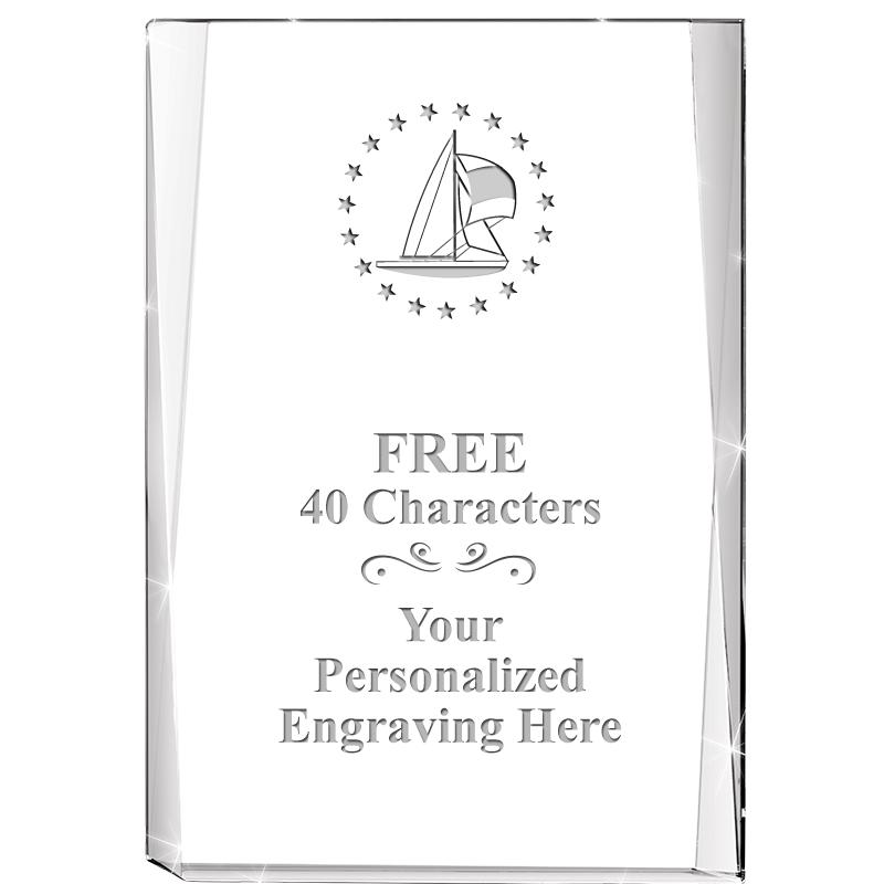 8" AVALANCHE CRYSTAL