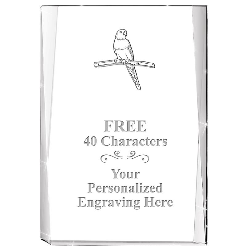 8" AVALANCHE CRYSTAL