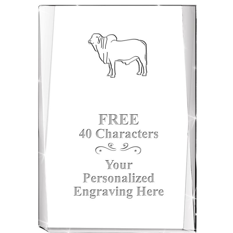 8" AVALANCHE CRYSTAL