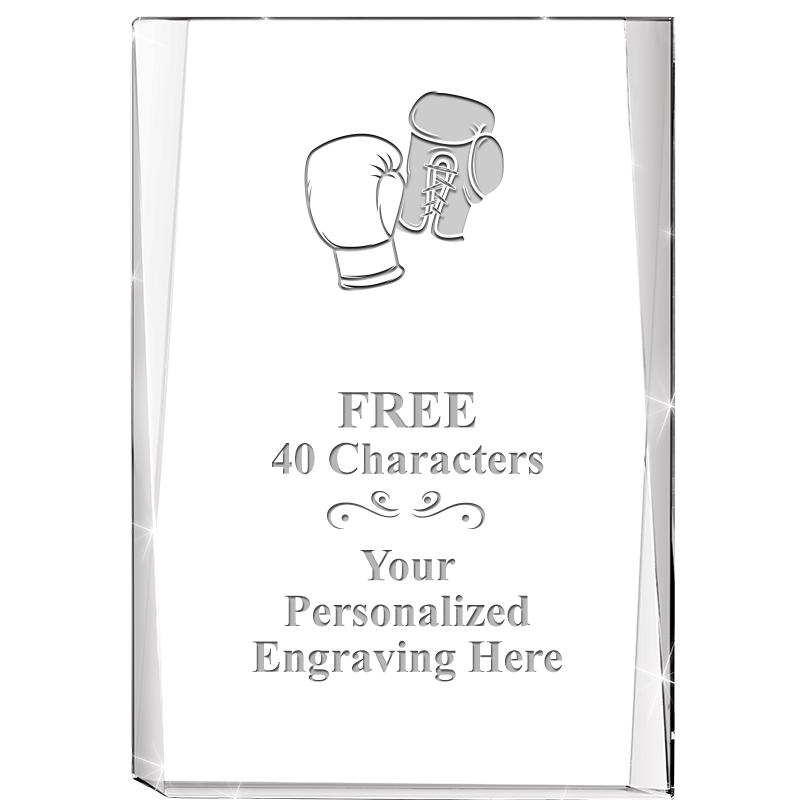 8" AVALANCHE CRYSTAL