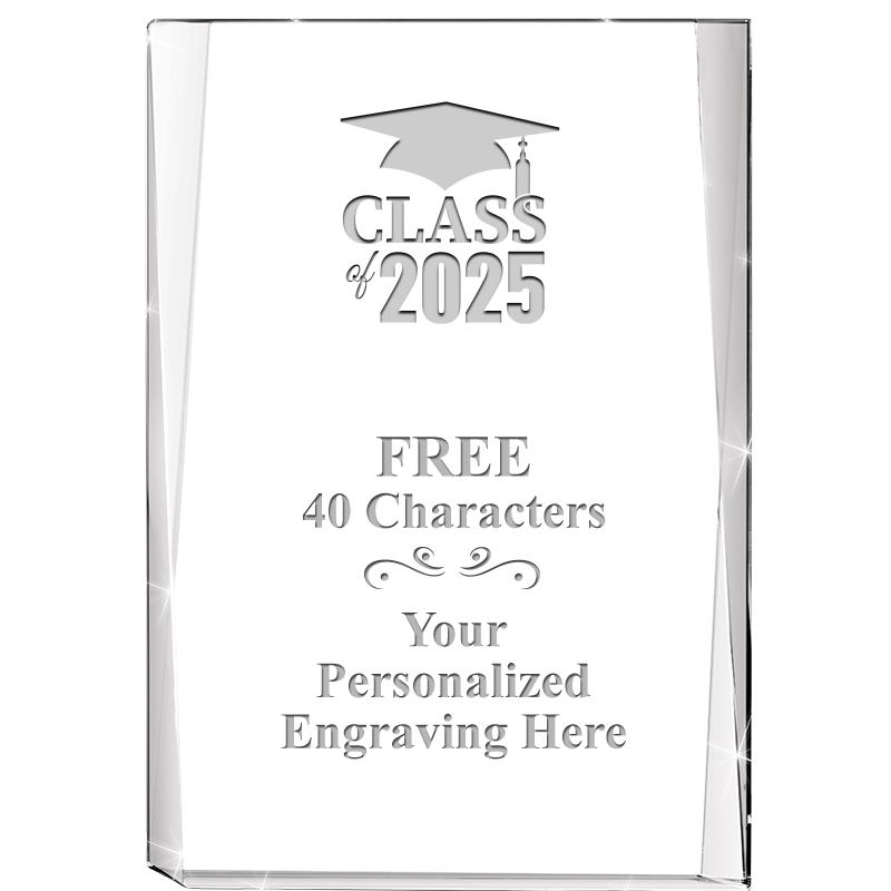 8" AVALANCHE CRYSTAL