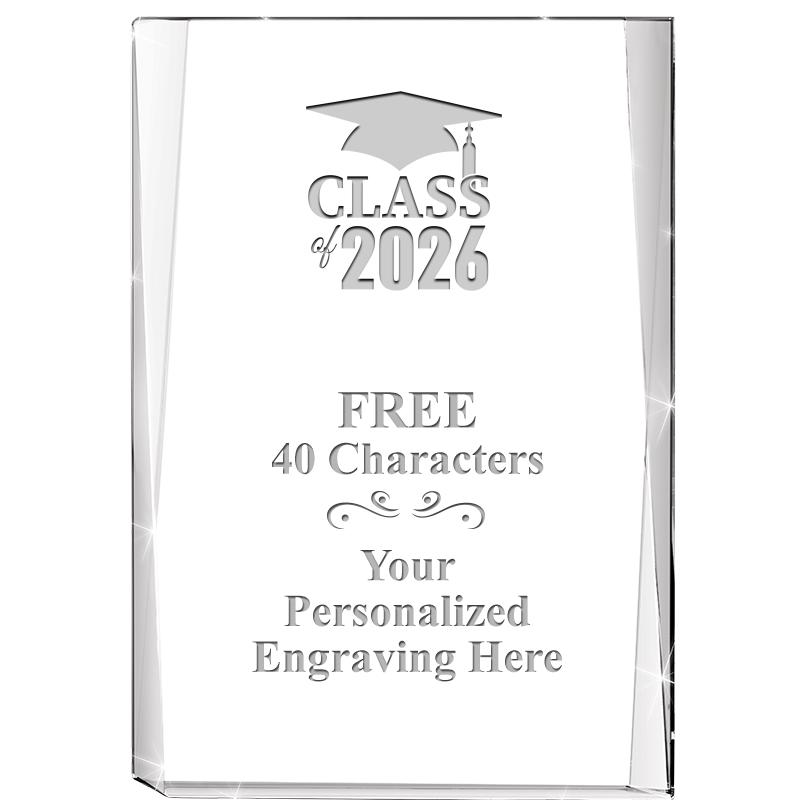 8" AVALANCHE CRYSTAL