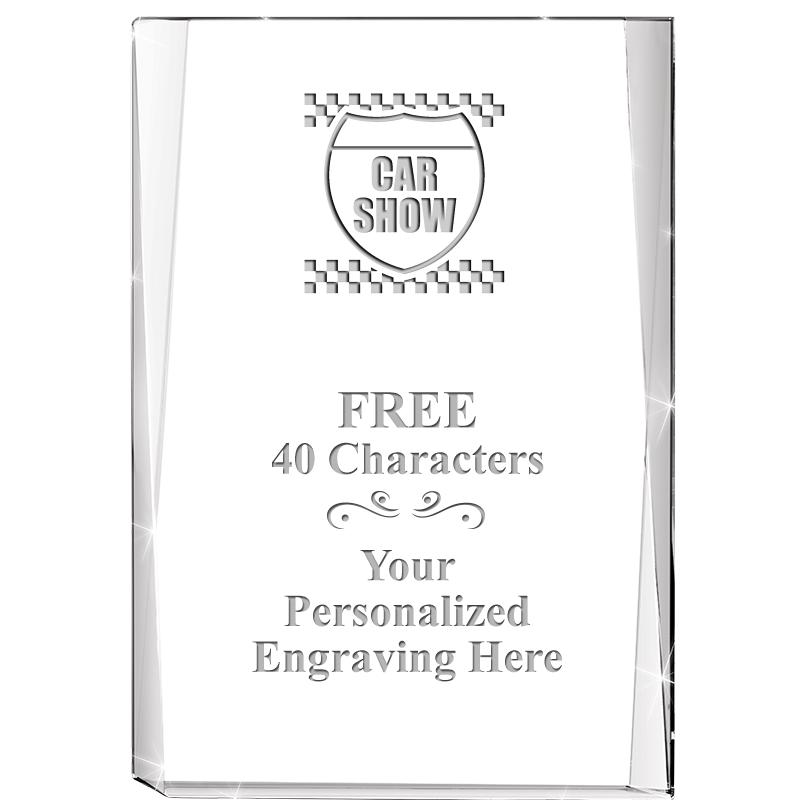 8" AVALANCHE CRYSTAL