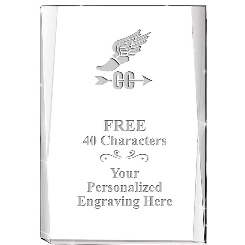 8" AVALANCHE CRYSTAL