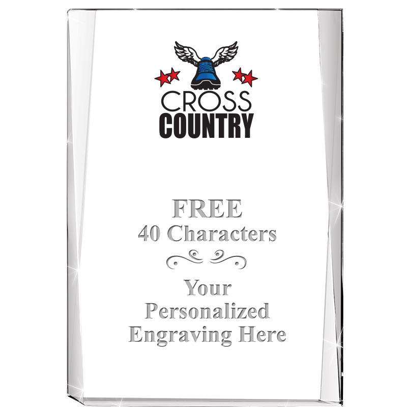 8" AVALANCHE CRYSTAL