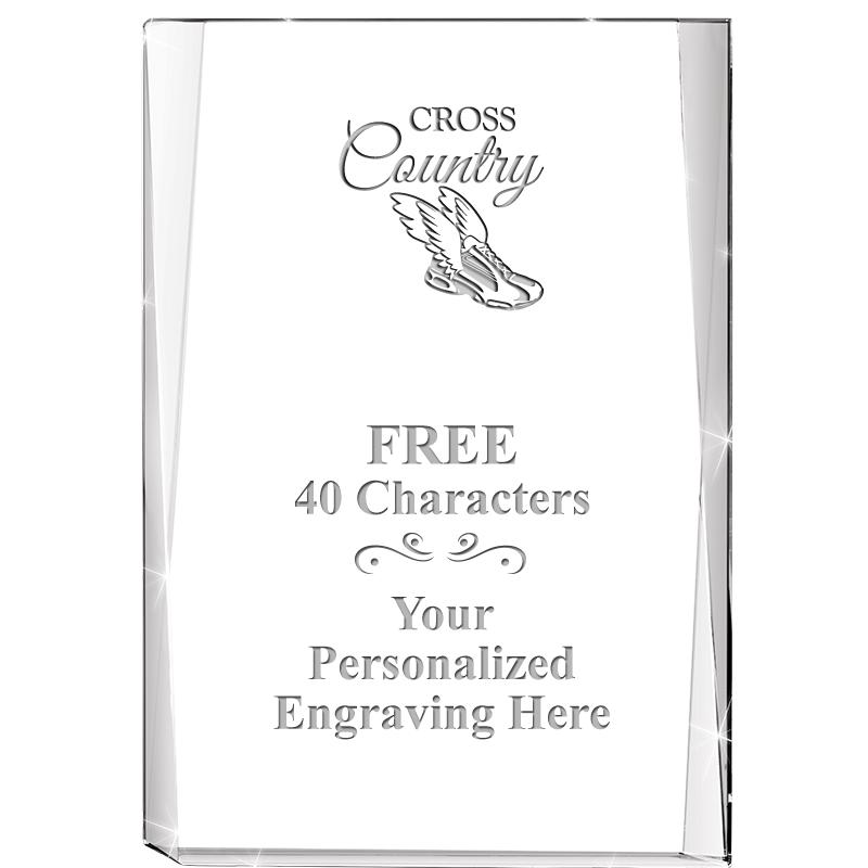 8" AVALANCHE CRYSTAL