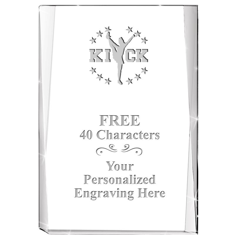 8" AVALANCHE CRYSTAL