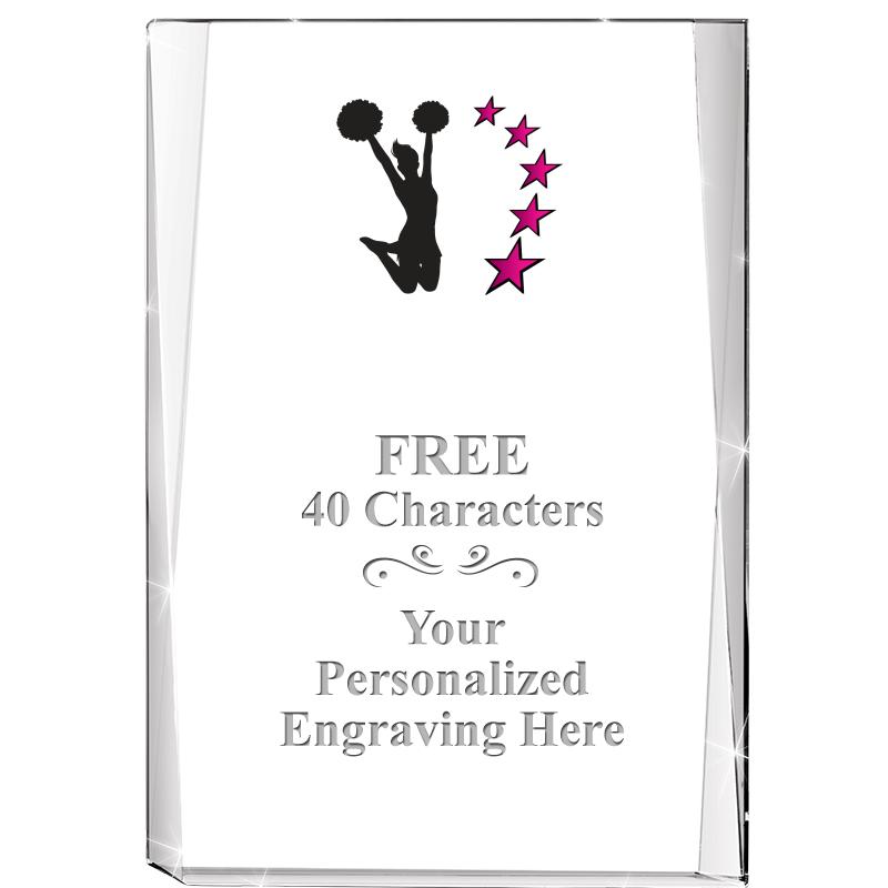 8" AVALANCHE CRYSTAL