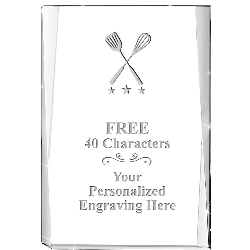 8" AVALANCHE CRYSTAL