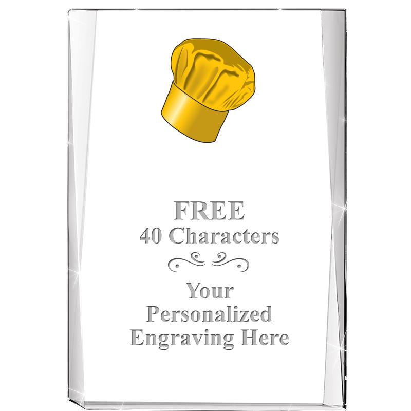 8" AVALANCHE CRYSTAL