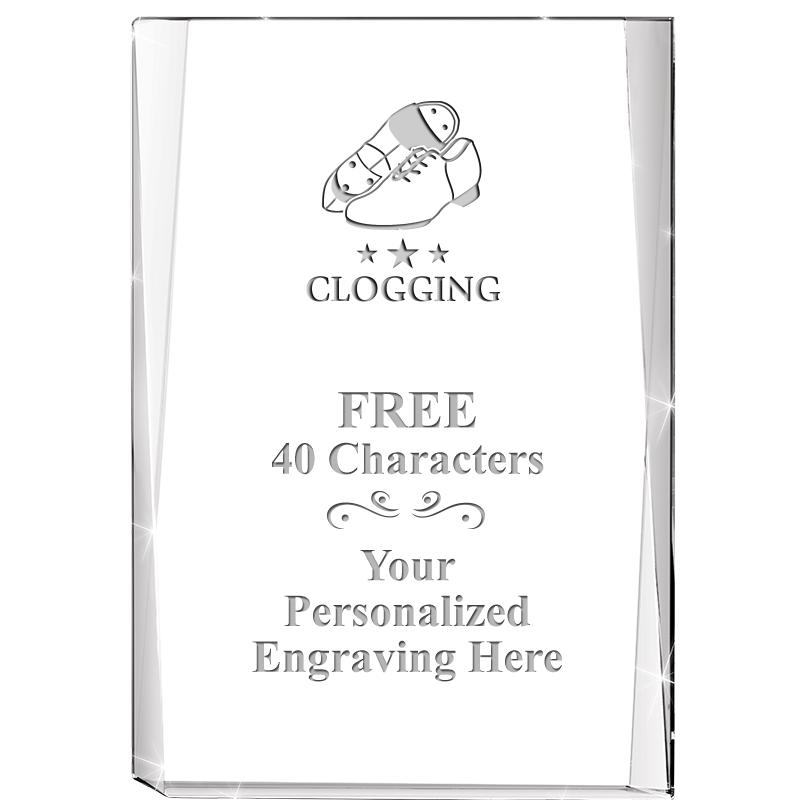 8" AVALANCHE CRYSTAL