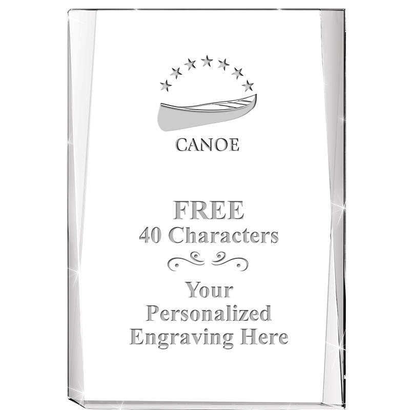 8" AVALANCHE CRYSTAL