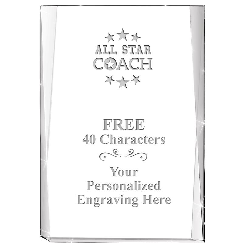 8" AVALANCHE CRYSTAL