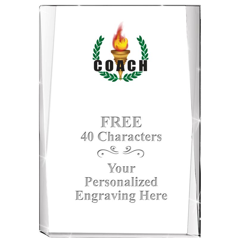 8" AVALANCHE CRYSTAL