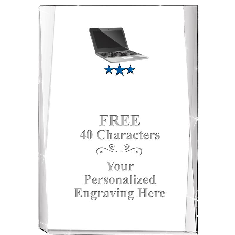 8" AVALANCHE CRYSTAL