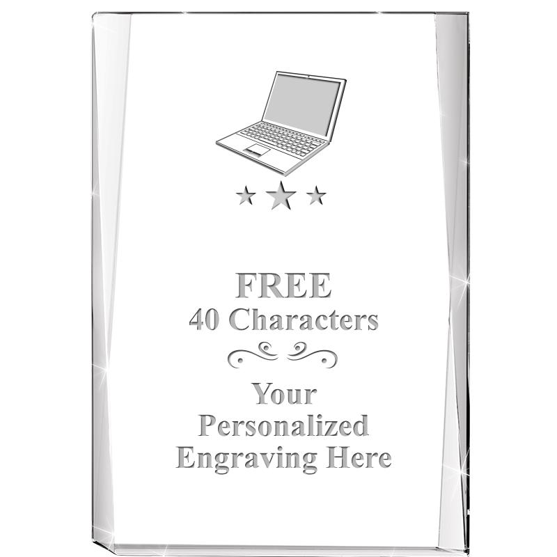 8" AVALANCHE CRYSTAL