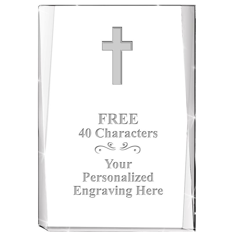 8" AVALANCHE CRYSTAL