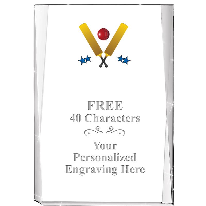 8" AVALANCHE CRYSTAL