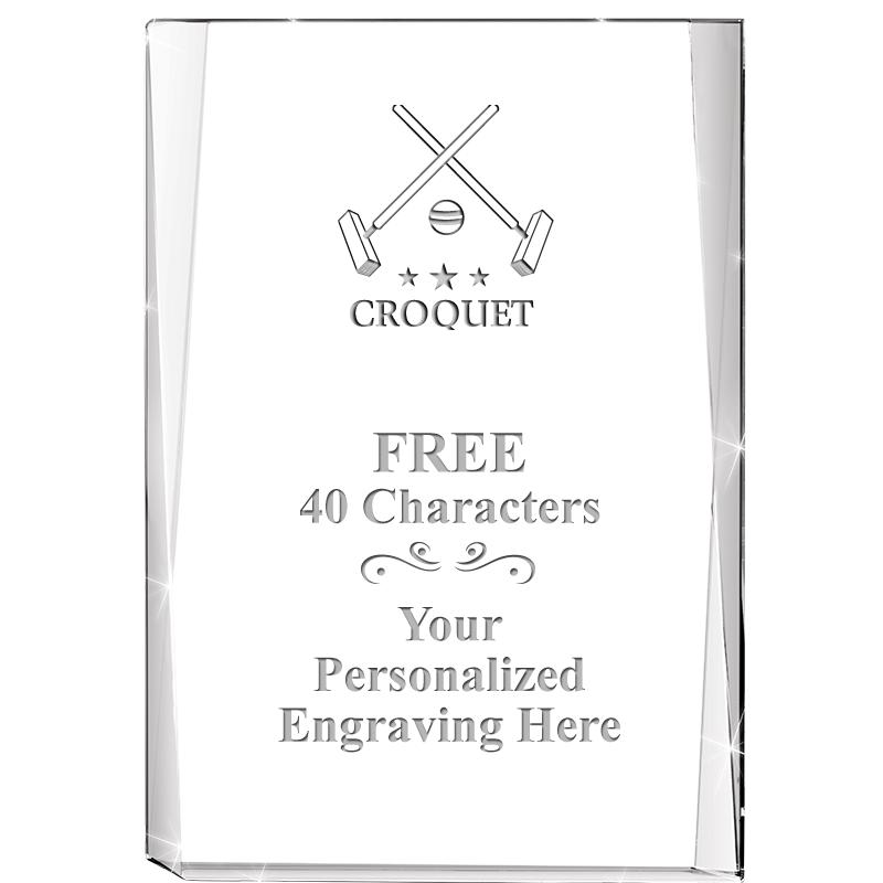 8" AVALANCHE CRYSTAL