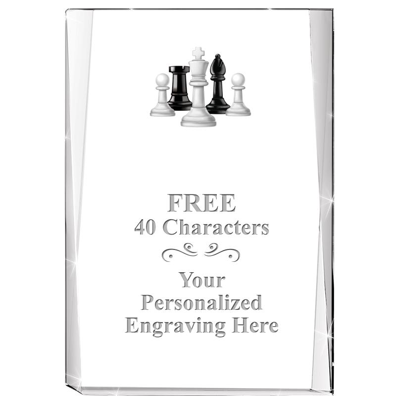 8" AVALANCHE CRYSTAL