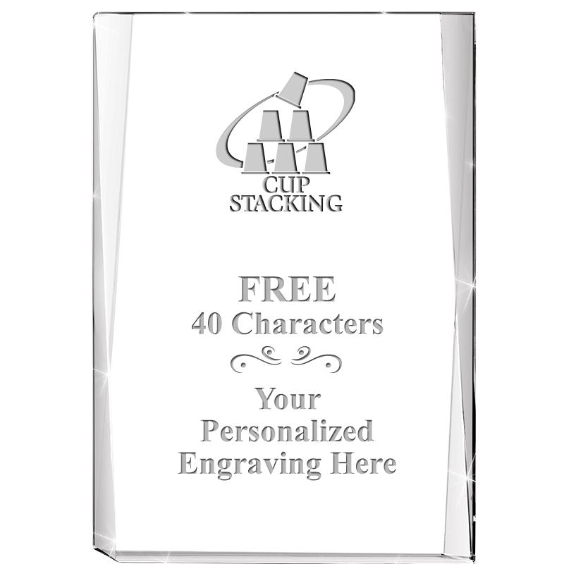 8" AVALANCHE CRYSTAL