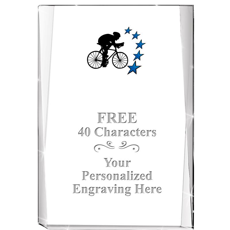 8" AVALANCHE CRYSTAL