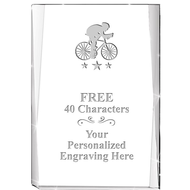 8" AVALANCHE CRYSTAL