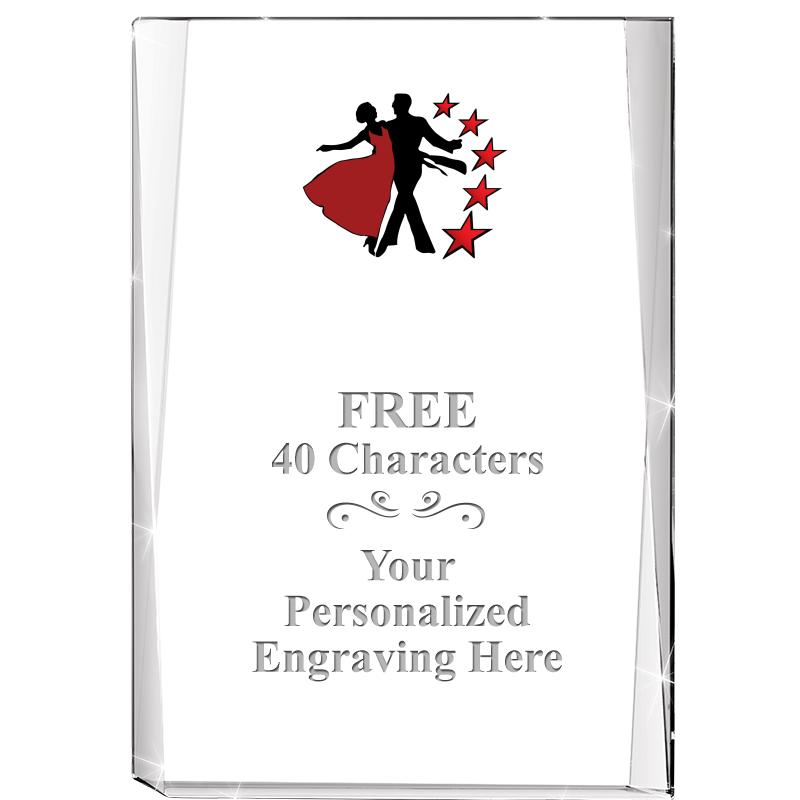 8" AVALANCHE CRYSTAL