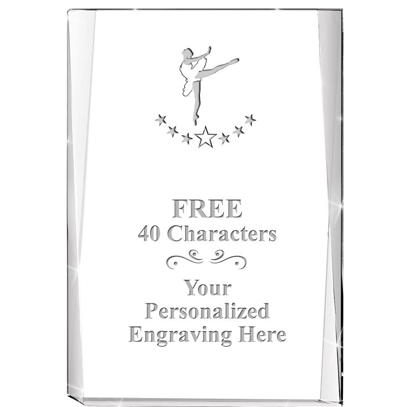 8" AVALANCHE CRYSTAL