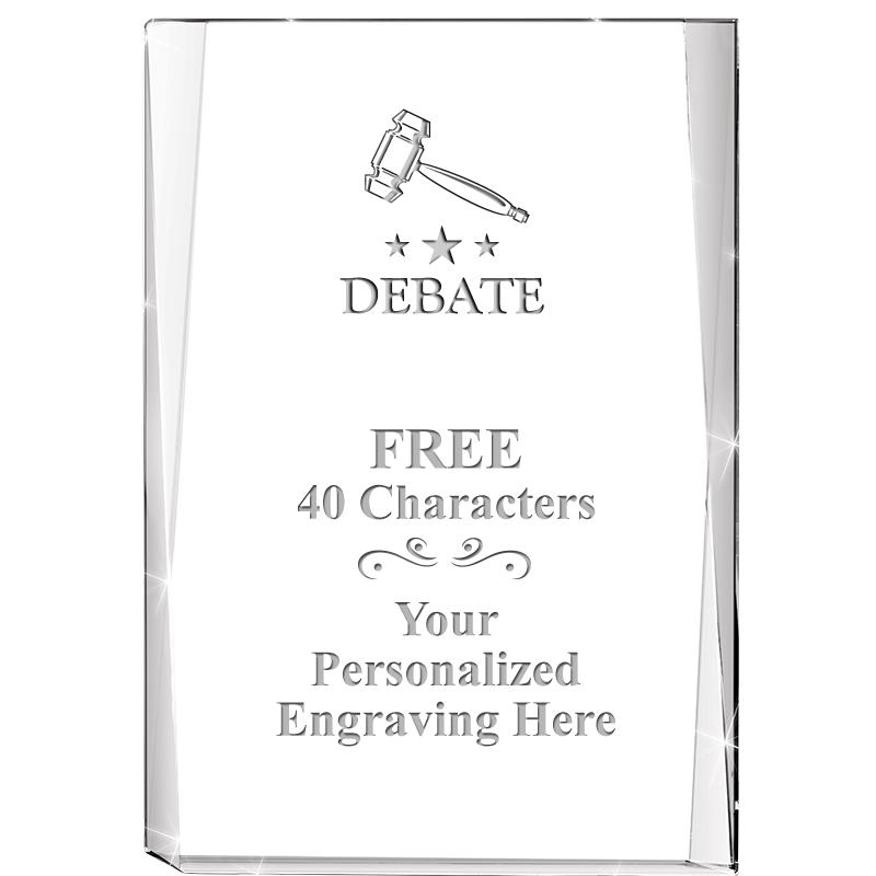 8" AVALANCHE CRYSTAL